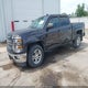 3GCUKRECXEG567418 2014 Chevrolet Silverado 1500 1Lt auction photo thumbnail 2