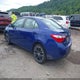 2T1BURHE5GC495880 2016 Toyota Corolla auction photo thumbnail 3
