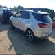 3GNAXKEVXNL254798 2022 Chevrolet Equinox Fwd Lt auction photo thumbnail 3