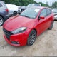 1C3CDFBA1DD295235 2013 Dodge Dart Sxt auction photo thumbnail 2
