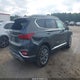 5NMS33AD6LH189101 2020 Hyundai Santa Fe Sel auction photo thumbnail 4