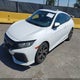 2HGFC3A58JH750032 2018 Honda Civic Si auction photo thumbnail 2