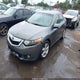 JH4CU2F66AC041465 2010 Acura Tsx 2.4 auction photo thumbnail 2