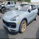 WP1BK2AY0NDA60569 2022 Porsche Cayenne Coupe Turbo Gt auction photo thumbnail 2