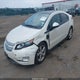 1G1RD6E4XCU109937 2012 Chevrolet Volt auction photo thumbnail 2