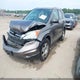 5J6RE4H37BL046161 2011 Honda Cr-V Lx auction photo thumbnail 2