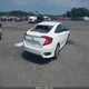 19XFC2F54HE209292 2017 Honda Civic Lx auction photo thumbnail 4