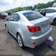 JTHBK262162004724 2006 Lexus Is 250 auction photo thumbnail 3