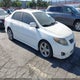 1NXBE40E09Z131976 2009 Toyota Corolla Xrs auction photo thumbnail 1