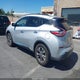 5N1AZ2MG1JN156089 2018 Nissan Murano Sv auction photo thumbnail 3