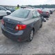 JTDBL40E89J015453 2009 Toyota Corolla Le auction photo thumbnail 4