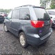 5TDDK4CC9AS031528 2010 Toyota Sienna Xle auction photo thumbnail 3