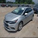 1G1BE5SM2J7200032 2018 Chevrolet Cruze Lt Auto auction photo thumbnail 2