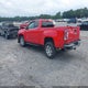 1GTH5BEAXF1135040 2015 GMC Canyon Sle auction photo thumbnail 3