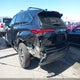 5TDHZRBH7MS105976 2021 Toyota Highlander Xle auction photo thumbnail 3
