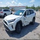 4T3B6RFV5RU145204 2024 Toyota Rav4 Hybrid Xle Premium auction photo thumbnail 2