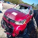 3GNCJPSB3LL251921 2020 Chevrolet Trax 1Lt auction photo thumbnail 2