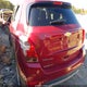3GNCJPSB3LL251921 2020 Chevrolet Trax 1Lt auction photo thumbnail 3