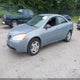1G2ZF58B474239082 2007 Pontiac G6 Value Leader auction photo thumbnail 2