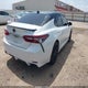 4T1KZ1AK4MU047529 2021 Toyota Camry Xse V6 auction photo thumbnail 4