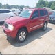 1J8HR58205C662526 2005 Jeep Grand Cherokee Limited auction photo thumbnail 2