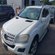 4JGBB8GB7AA570982 2010 Mercedes-Benz Ml 350 4Matic auction photo thumbnail 2