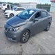 3N1CN8EV6LL834642 2020 Nissan Versa Sv Xtronic Cvt auction photo thumbnail 2