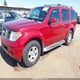 5N1AR18U06C657360 2006 Nissan Pathfinder Se auction photo thumbnail 2