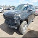 1GNSCNKD6MR121413 2021 Chevrolet Tahoe C1500 Lt auction photo thumbnail 2