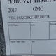 1GKS2BKC3HR390738 2017 GMC Yukon Slt auction photo thumbnail 9
