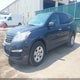 1GNKVFKD5FJ230138 2015 Chevrolet Traverse Ls auction photo thumbnail 2