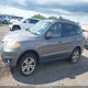 5NMSHDAG6AH378278 2010 Hyundai Santa Fe Se auction photo thumbnail 2