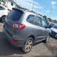5NMSHDAG6AH378278 2010 Hyundai Santa Fe Se auction photo thumbnail 3