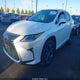 2T2ZZMCA4KC140324 2019 Lexus Rx 350 auction photo thumbnail 2