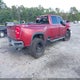 1GC4YTEY4LF314617 2020 Chevrolet Silverado 3500Hd 4Wd Long Bed Lt auction photo thumbnail 4