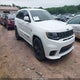 1C4RJFN95MC843131 2021 Jeep Grand Cherokee Trackhawk 4X4 auction photo thumbnail 1