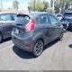 3FADP4EJXHM164571 2017 Ford Fiesta Se auction photo thumbnail 4