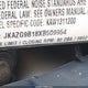 JKAZG9B18XB509954 1999 Kawasaki Zg1200 B auction photo thumbnail 10