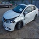 3N1AB7AP0HY400180 2017 Nissan Sentra Sr auction photo thumbnail 2