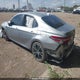 4T1B11HK2KU797814 2019 Toyota Camry Se auction photo thumbnail 3