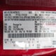 1FADP3F26GL287575 2016 Ford Focus Se auction photo thumbnail 9