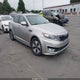 KNAGM4AD2C5031458 2012 Kia Optima Hybrid Ex auction photo thumbnail 1