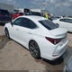 58AGZ1B19MU086282 2021 Lexus Es 350 F Sport auction photo thumbnail 3