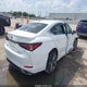 58AGZ1B19MU086282 2021 Lexus Es 350 F Sport auction photo thumbnail 4
