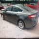 3FA6P0RU3FR166586 2015 Ford Fusion Titanium Hybrid auction photo thumbnail 3