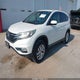 5J6RM4H50GL115672 2016 Honda Cr-V Ex auction photo thumbnail 2
