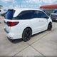 5FNRL6H72RB061223 2024 Honda Odyssey Sport auction photo thumbnail 4