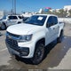 1GCGSBEA7M1154856 2021 Chevrolet Colorado 2Wd Short Box Wt auction photo thumbnail 2