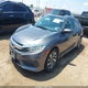 19XFC2F75GE032770 2016 Honda Civic Ex auction photo thumbnail 2