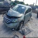 JHLRM3H73CC009442 2012 Honda Cr-V Ex-L auction photo thumbnail 2